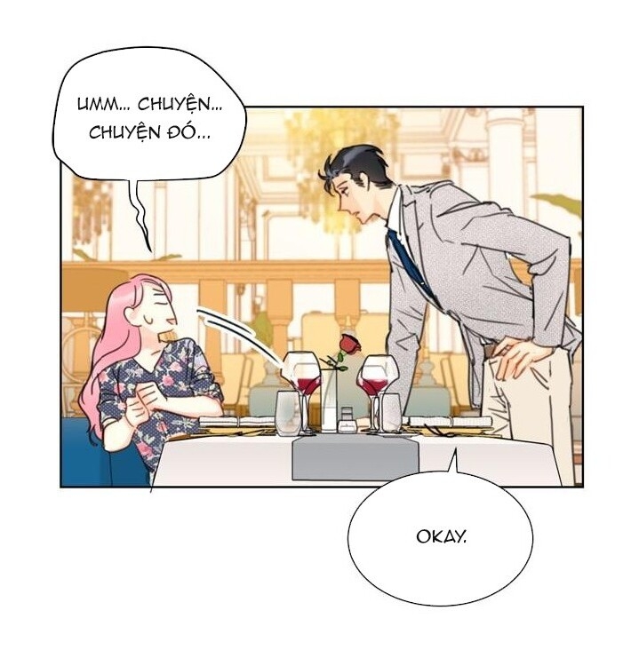 Hẹn Hò Chốn Công Sở - Chương 13 - Trang 55