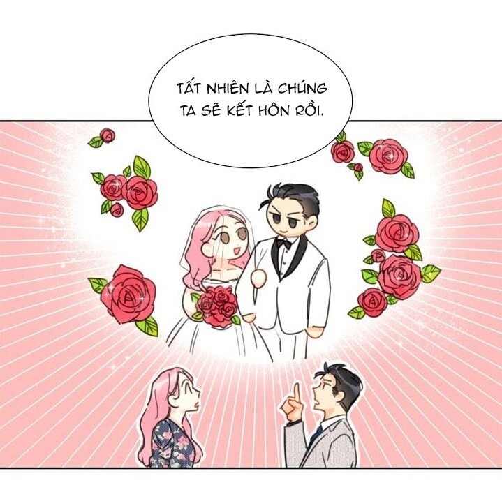 Hẹn Hò Chốn Công Sở - Chương 13 - Trang 59