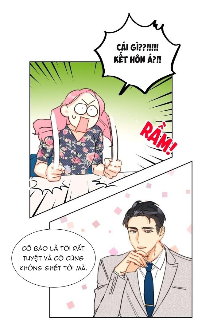 Hẹn Hò Chốn Công Sở - Chương 13 - Trang 60