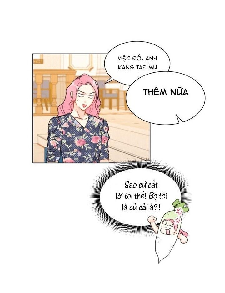 Hẹn Hò Chốn Công Sở - Chương 14 - Trang 14