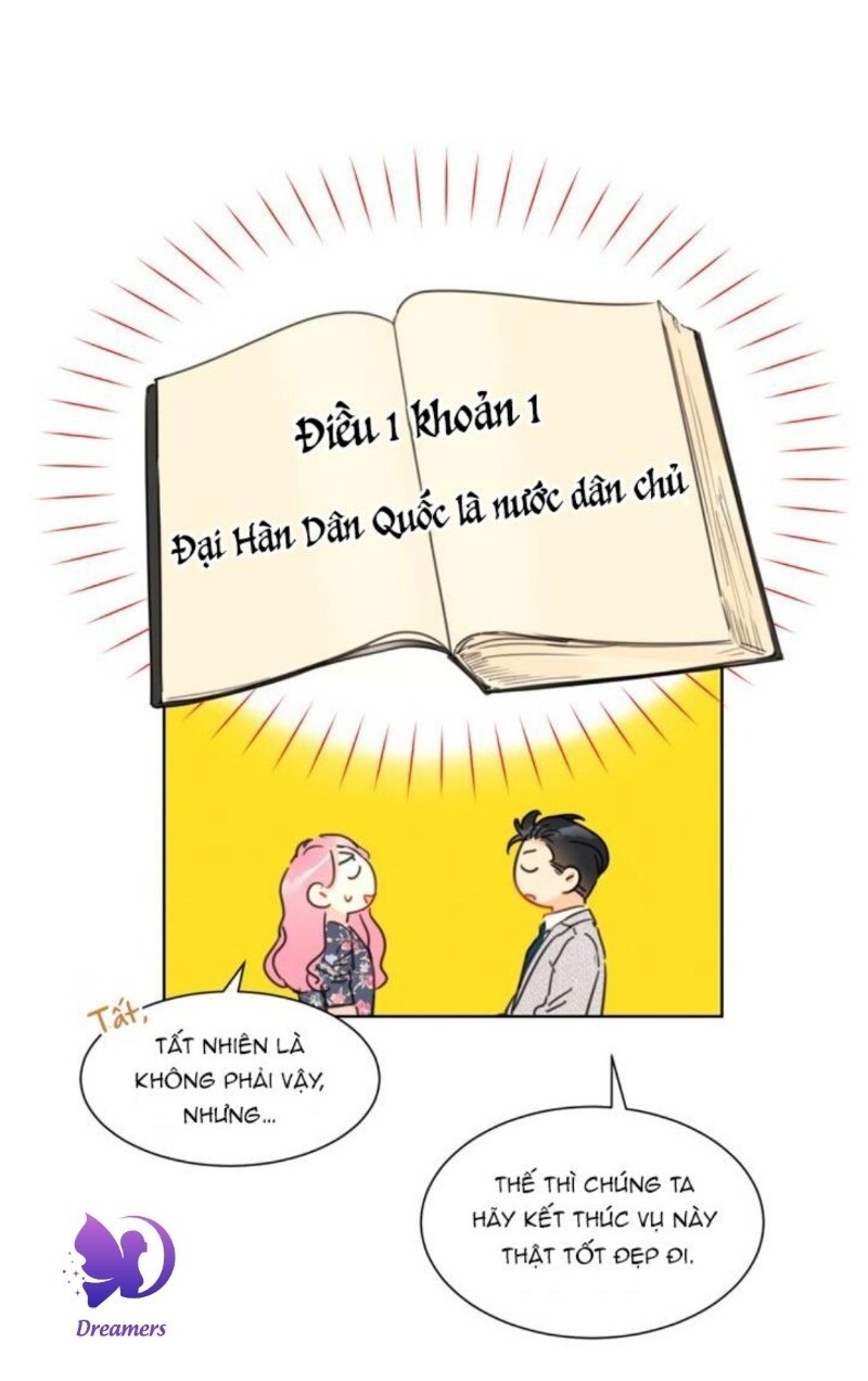 Hẹn Hò Chốn Công Sở - Chương 14 - Trang 17