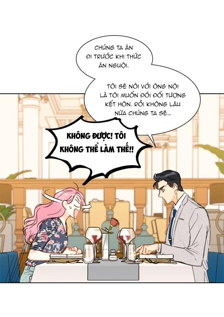 Hẹn Hò Chốn Công Sở - Chương 14 - Trang 19