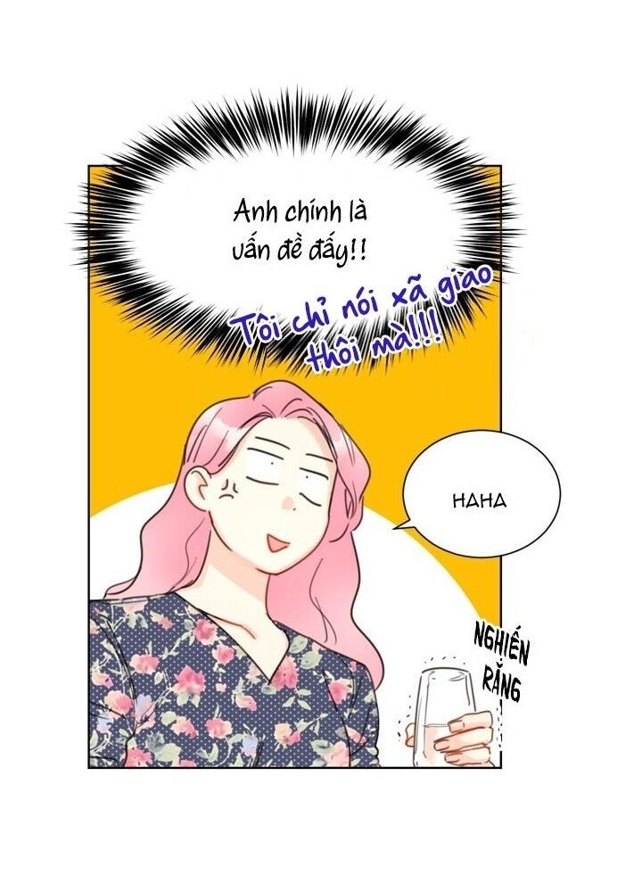 Hẹn Hò Chốn Công Sở - Chương 14 - Trang 3