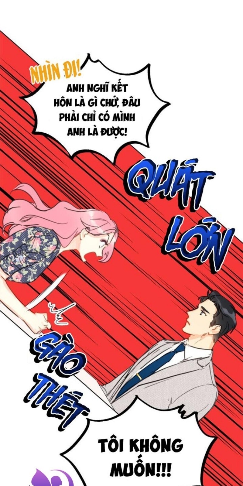 Hẹn Hò Chốn Công Sở - Chương 14 - Trang 23