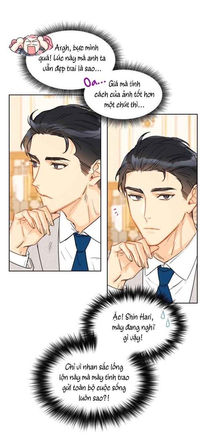 Hẹn Hò Chốn Công Sở - Chương 14 - Trang 27