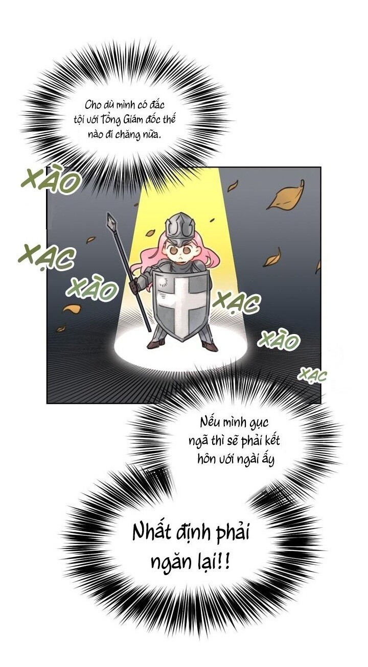 Hẹn Hò Chốn Công Sở - Chương 14 - Trang 4