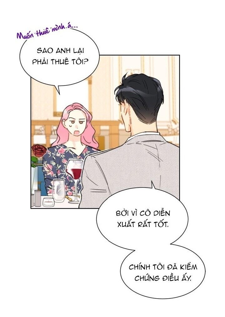 Hẹn Hò Chốn Công Sở - Chương 14 - Trang 40