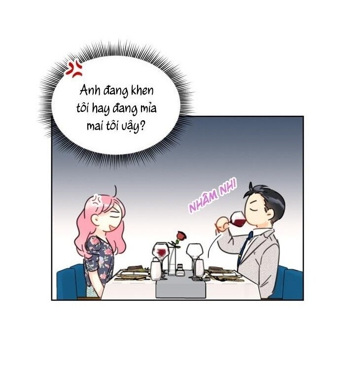 Hẹn Hò Chốn Công Sở - Chương 14 - Trang 41