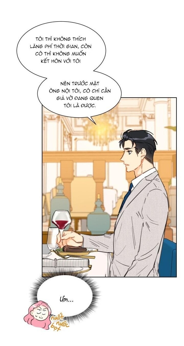 Hẹn Hò Chốn Công Sở - Chương 14 - Trang 42