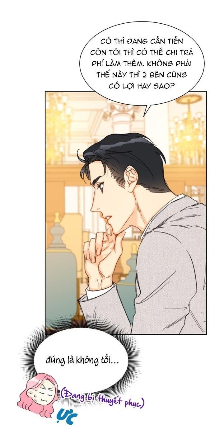 Hẹn Hò Chốn Công Sở - Chương 14 - Trang 43