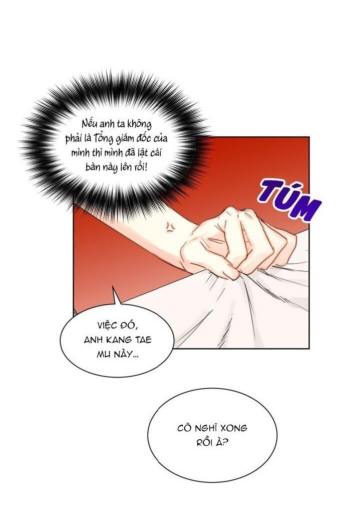 Hẹn Hò Chốn Công Sở - Chương 14 - Trang 46