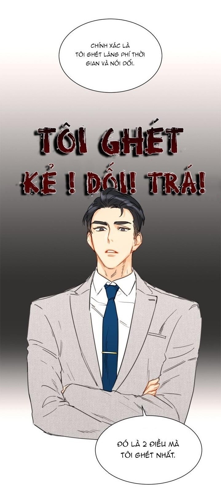 Hẹn Hò Chốn Công Sở - Chương 14 - Trang 50