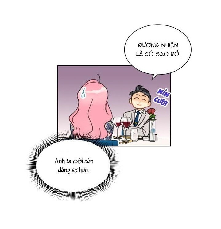 Hẹn Hò Chốn Công Sở - Chương 14 - Trang 54