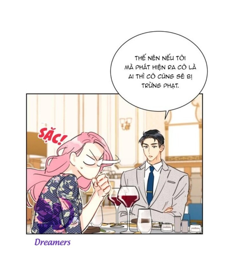 Hẹn Hò Chốn Công Sở - Chương 14 - Trang 58