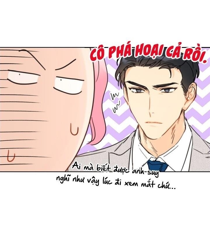 Hẹn Hò Chốn Công Sở - Chương 14 - Trang 60