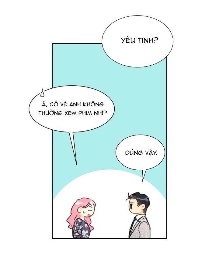 Hẹn Hò Chốn Công Sở - Chương 15 - Trang 13