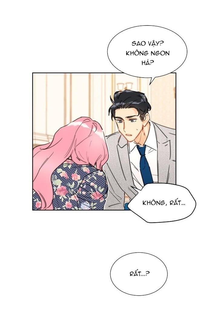 Hẹn Hò Chốn Công Sở - Chương 15 - Trang 17