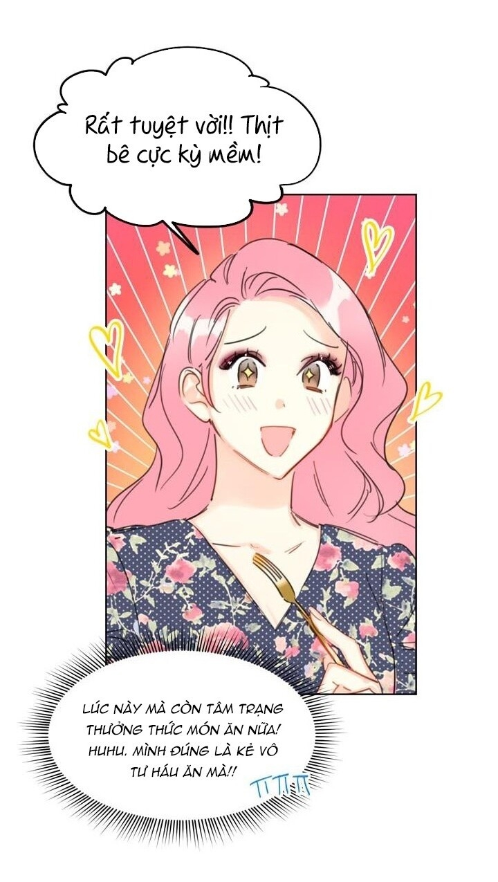 Hẹn Hò Chốn Công Sở - Chương 15 - Trang 18