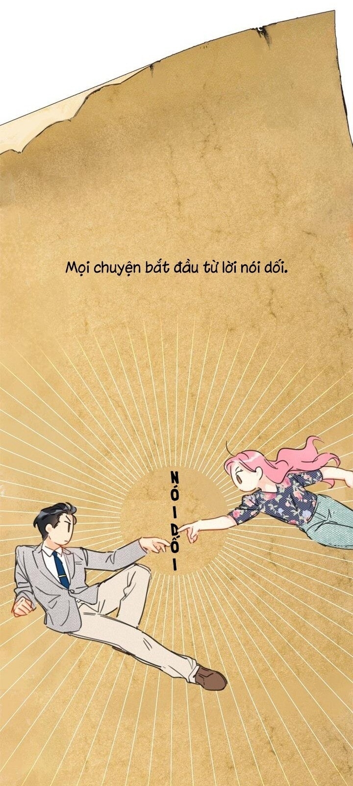 Hẹn Hò Chốn Công Sở - Chương 15 - Trang 21