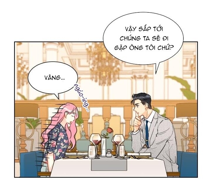 Hẹn Hò Chốn Công Sở - Chương 15 - Trang 4