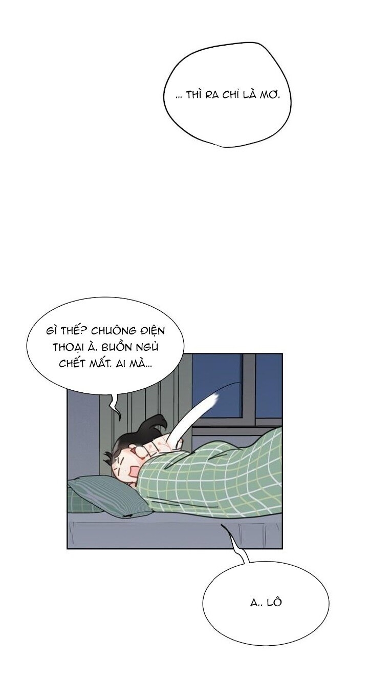 Hẹn Hò Chốn Công Sở - Chương 15 - Trang 31