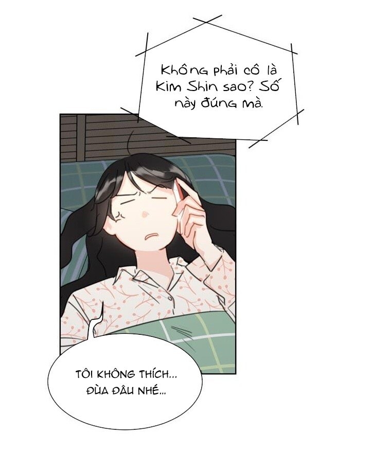 Hẹn Hò Chốn Công Sở - Chương 15 - Trang 33