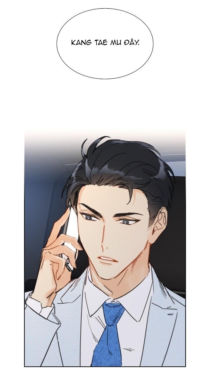 Hẹn Hò Chốn Công Sở - Chương 15 - Trang 38