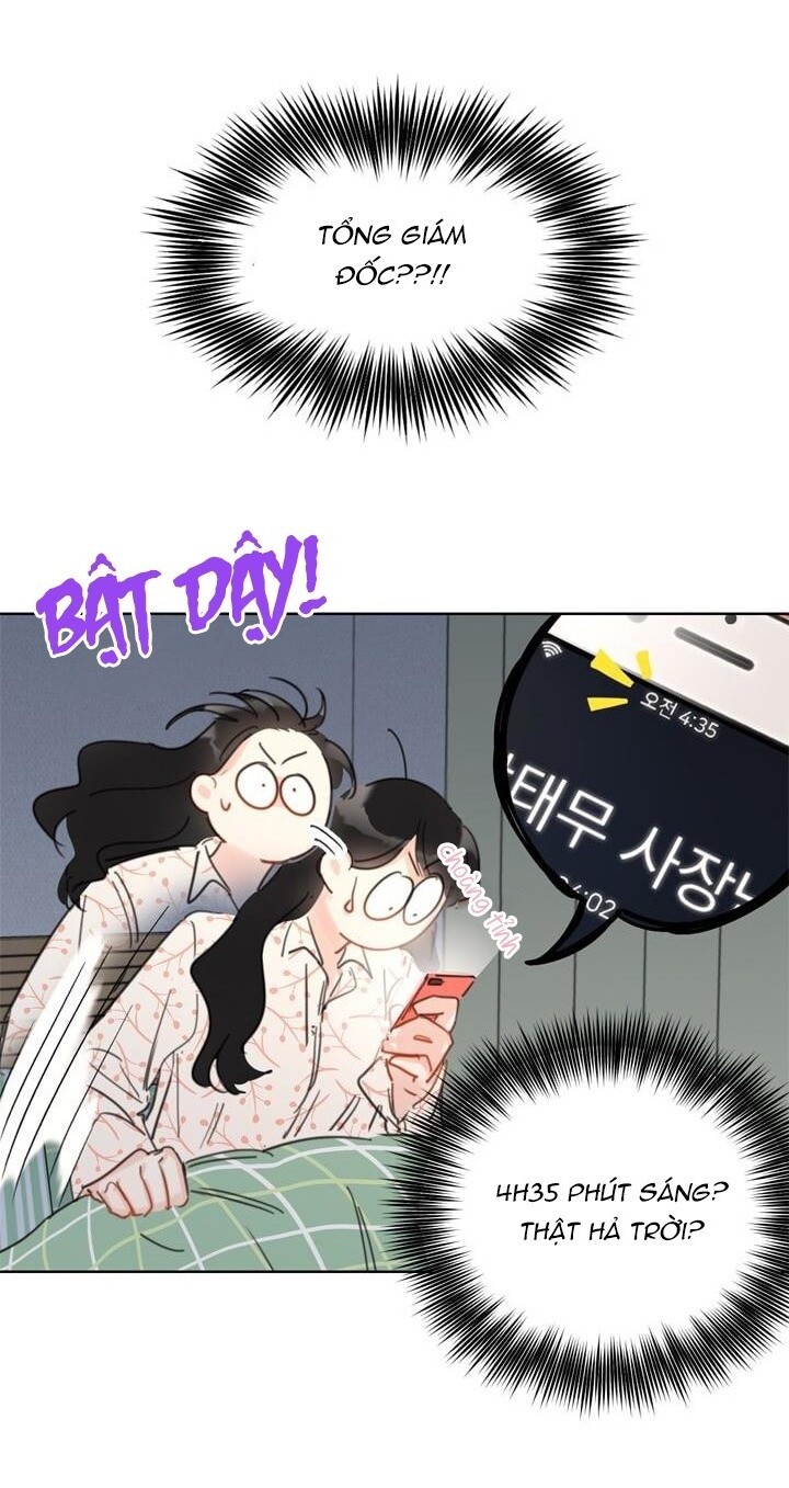 Hẹn Hò Chốn Công Sở - Chương 15 - Trang 39