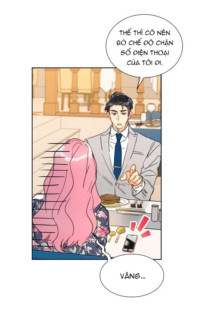 Hẹn Hò Chốn Công Sở - Chương 15 - Trang 5