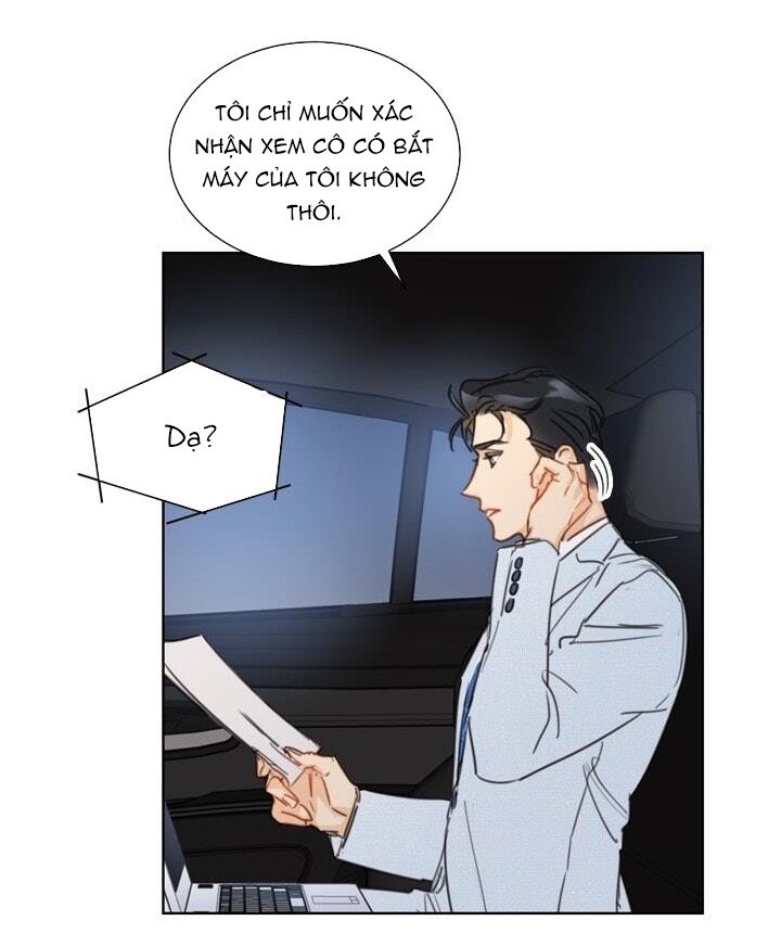 Hẹn Hò Chốn Công Sở - Chương 15 - Trang 41