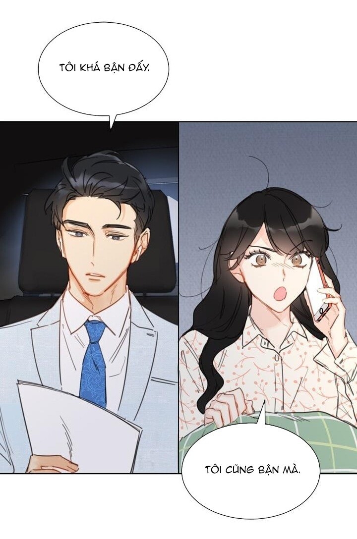 Hẹn Hò Chốn Công Sở - Chương 15 - Trang 43