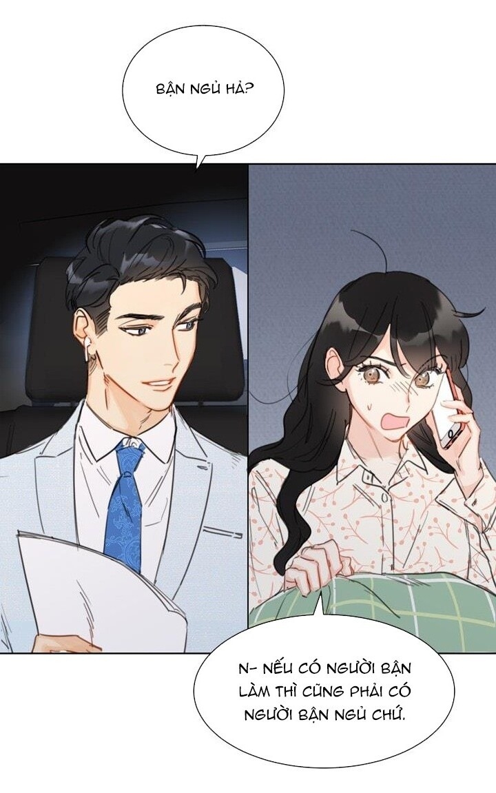 Hẹn Hò Chốn Công Sở - Chương 15 - Trang 44