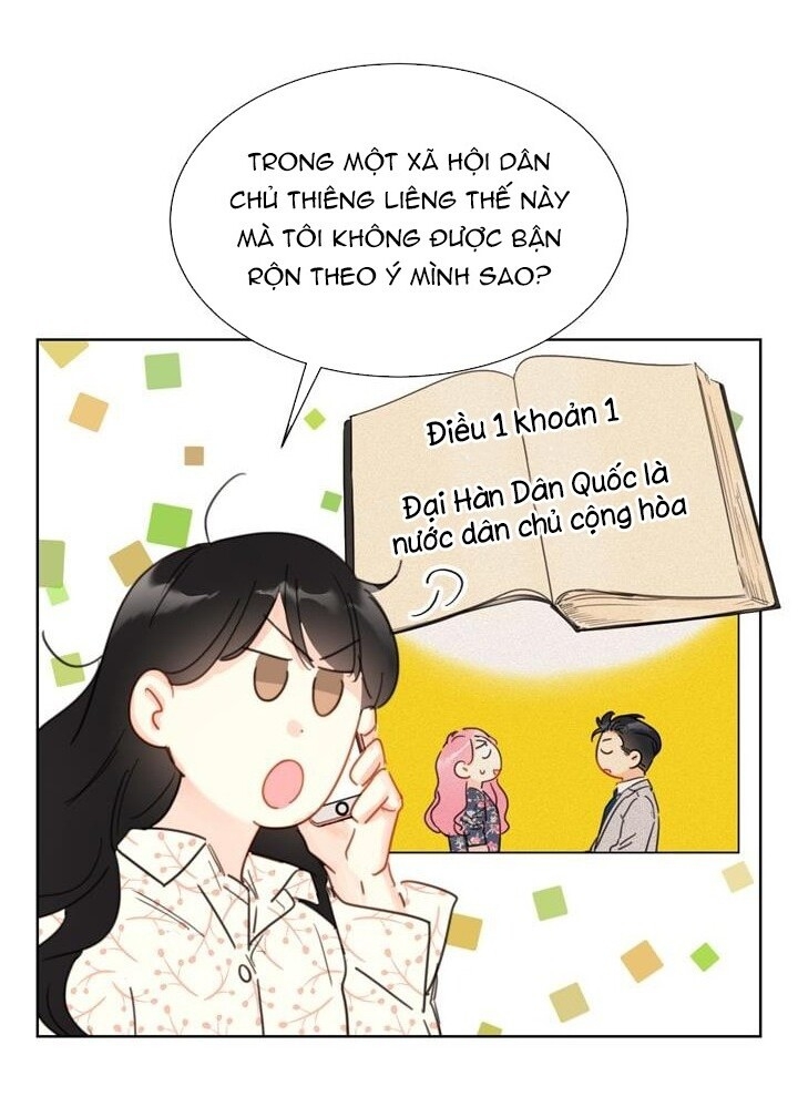 Hẹn Hò Chốn Công Sở - Chương 15 - Trang 45