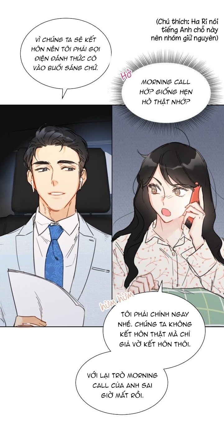 Hẹn Hò Chốn Công Sở - Chương 15 - Trang 49