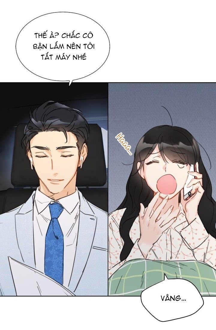 Hẹn Hò Chốn Công Sở - Chương 15 - Trang 50