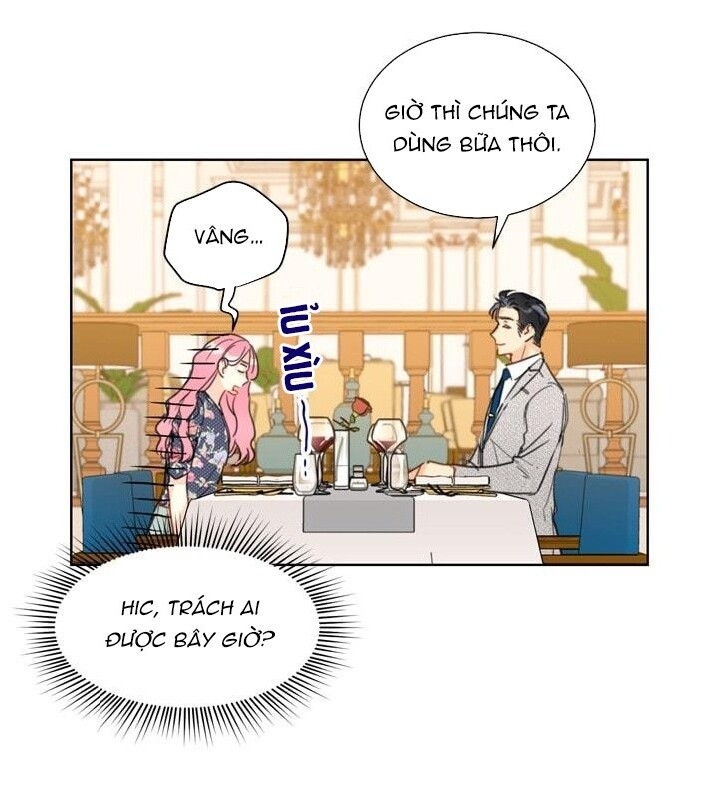 Hẹn Hò Chốn Công Sở - Chương 15 - Trang 6