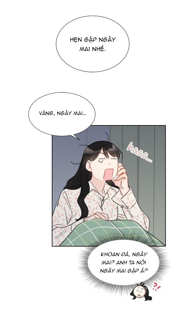 Hẹn Hò Chốn Công Sở - Chương 15 - Trang 51