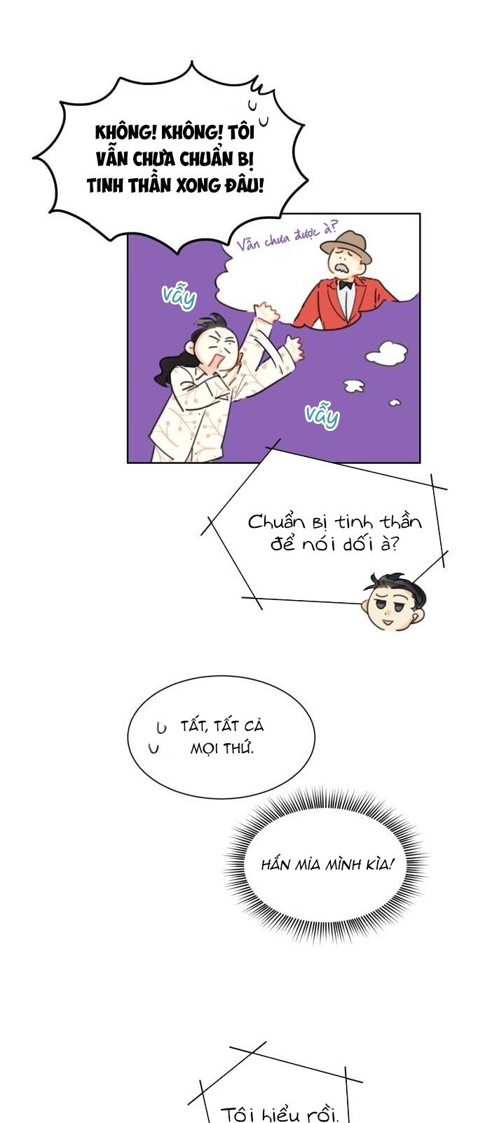 Hẹn Hò Chốn Công Sở - Chương 15 - Trang 55