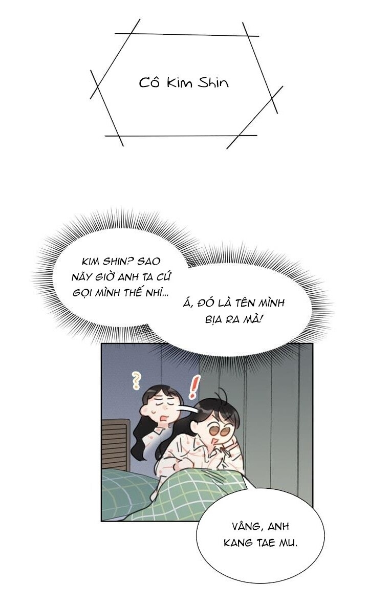 Hẹn Hò Chốn Công Sở - Chương 15 - Trang 57