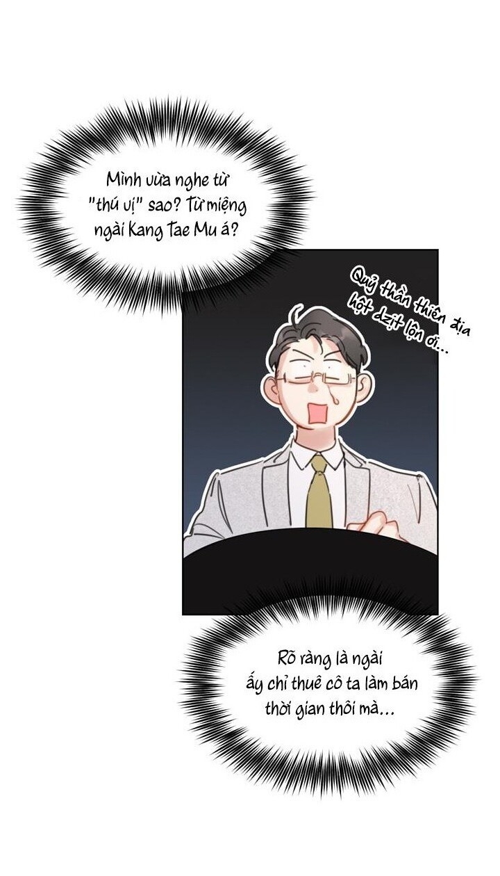 Hẹn Hò Chốn Công Sở - Chương 16 - Trang 11