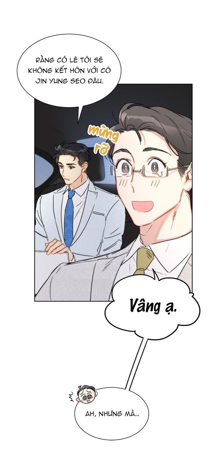 Hẹn Hò Chốn Công Sở - Chương 16 - Trang 16