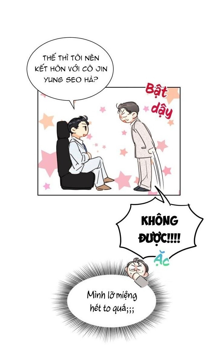 Hẹn Hò Chốn Công Sở - Chương 16 - Trang 19