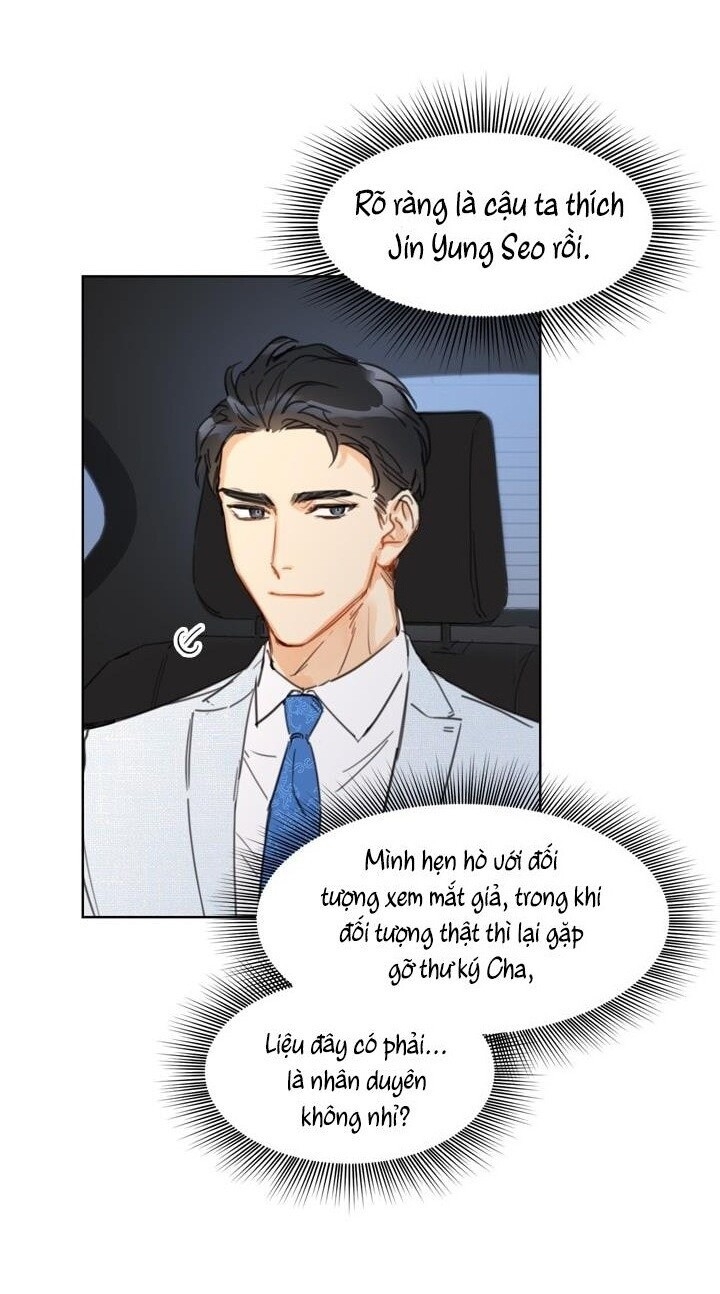 Hẹn Hò Chốn Công Sở - Chương 16 - Trang 20