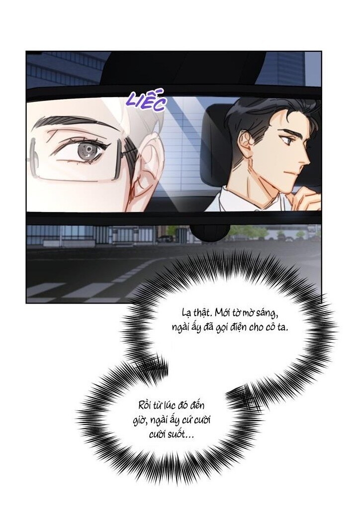 Hẹn Hò Chốn Công Sở - Chương 16 - Trang 3