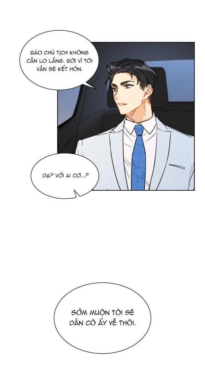 Hẹn Hò Chốn Công Sở - Chương 16 - Trang 21