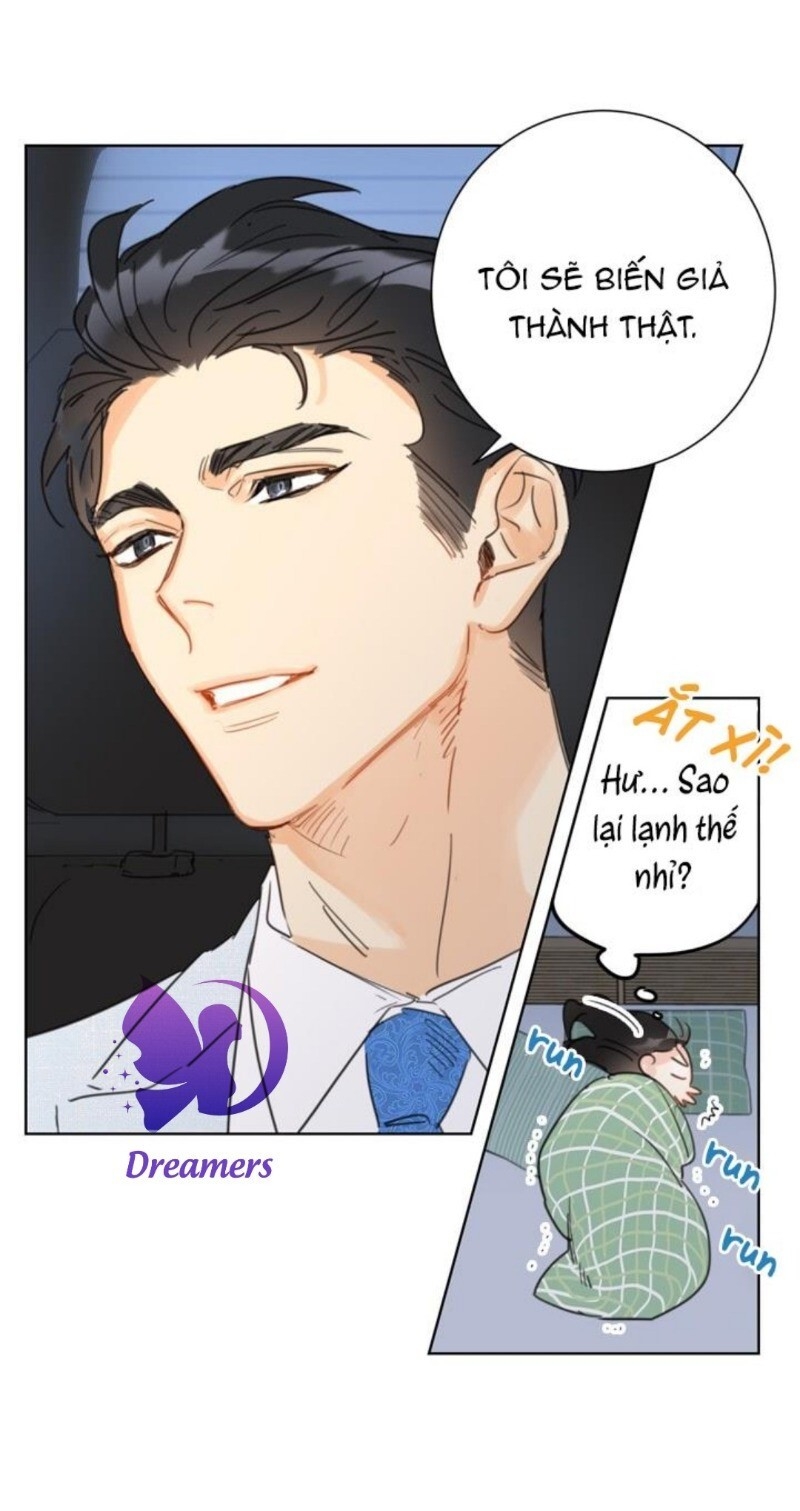 Hẹn Hò Chốn Công Sở - Chương 16 - Trang 22