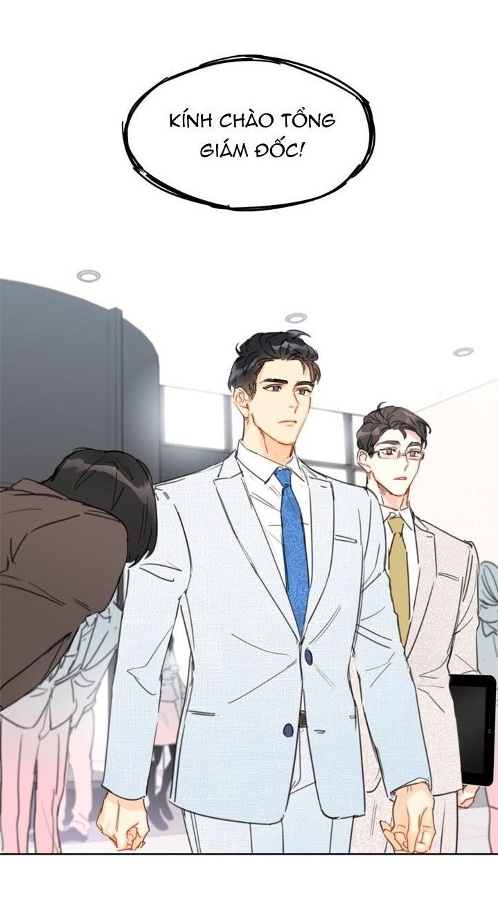 Hẹn Hò Chốn Công Sở - Chương 16 - Trang 24