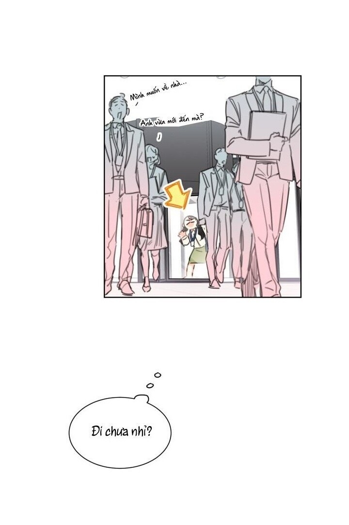 Hẹn Hò Chốn Công Sở - Chương 16 - Trang 25