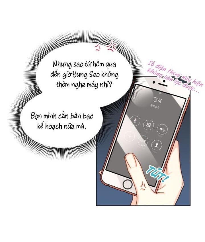 Hẹn Hò Chốn Công Sở - Chương 16 - Trang 27