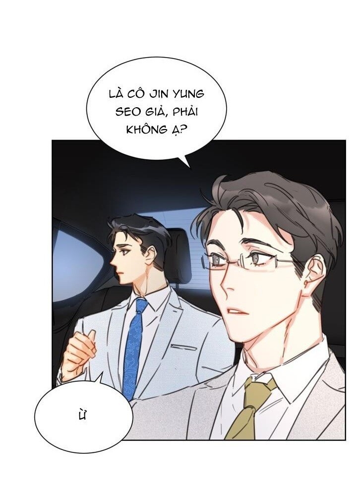 Hẹn Hò Chốn Công Sở - Chương 16 - Trang 4